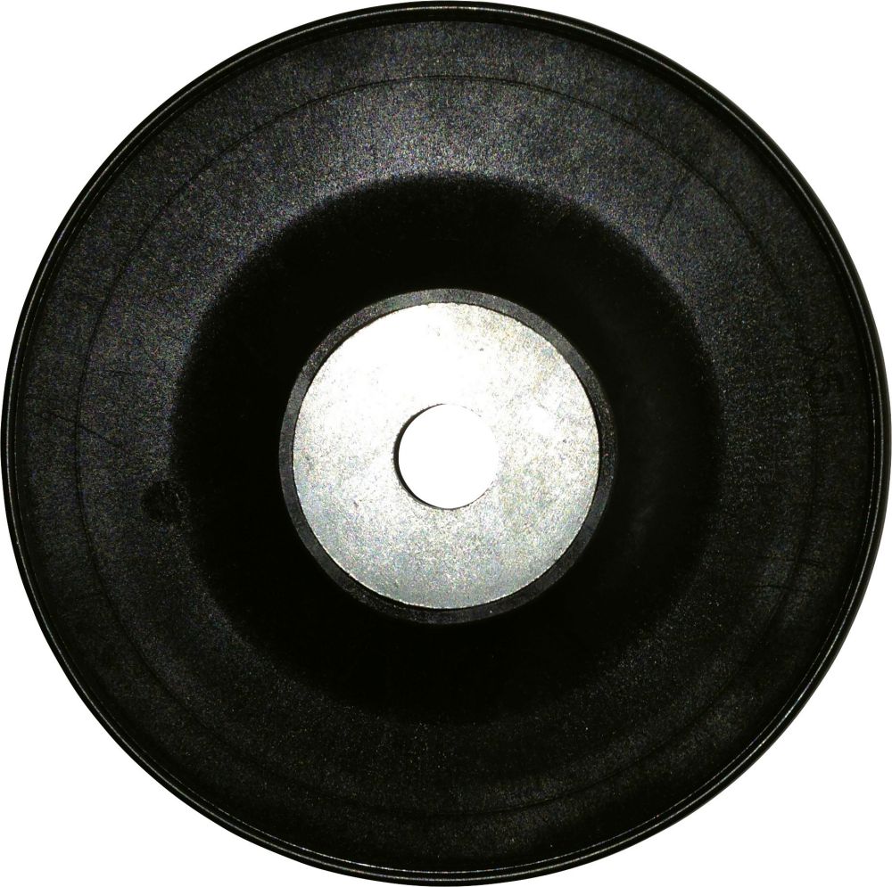 Produktbild FORUM Gummistützteller 115mm/M14