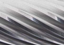 Produktbild Pferd Frässtifte HM ZYA 1225 INOX 6mm 12x25 mm bild 1