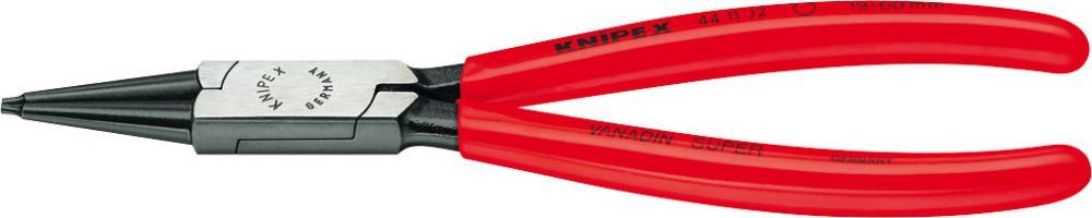 Produktbild Knipex Sicherungsringzange ger. J 4 Nr.4411 bild 1