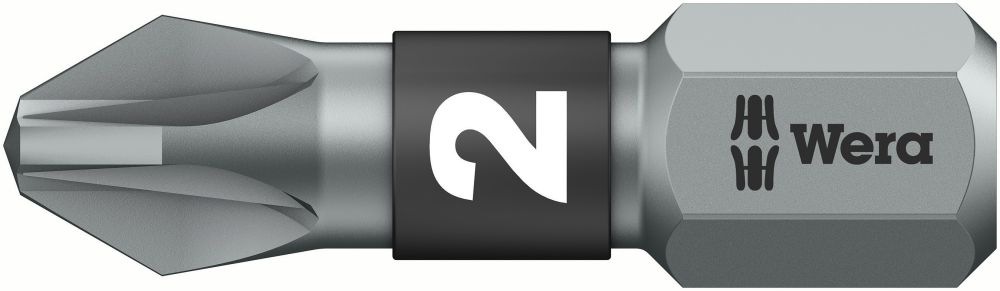 Produktbild Wera Bit 1/4" DIN3126 C6,3 PZ3x25mm BiTor.zähh.