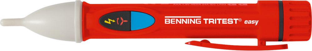 Produktbild Benning Berührungsl.-Spannungspr.TRITEST easy