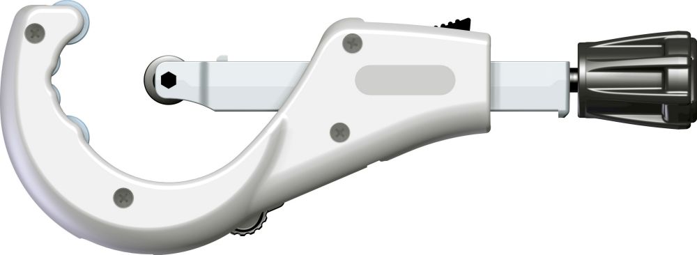 Produktbild FORUM Kombi-Rohrabschneider INOX 6-76mm