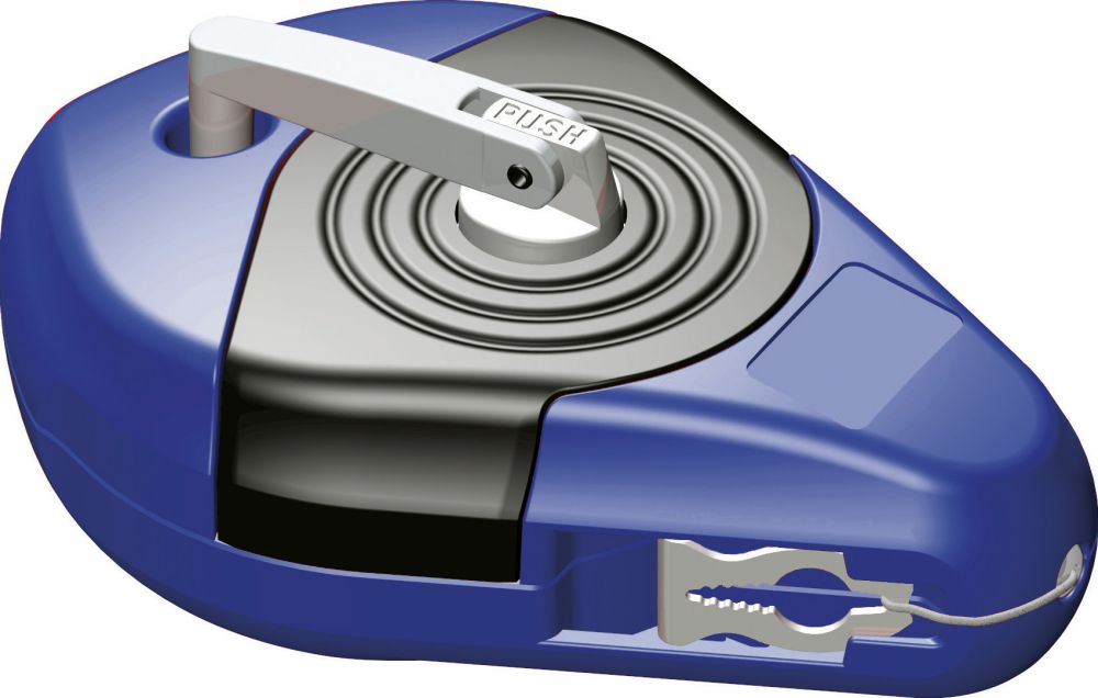 Produktbild FORUM Schlagschnurroller 30m 5:1