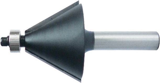 Produktbild FORTIS Fasefräser HW 45 Grad 32x15x56 S8 bild 1