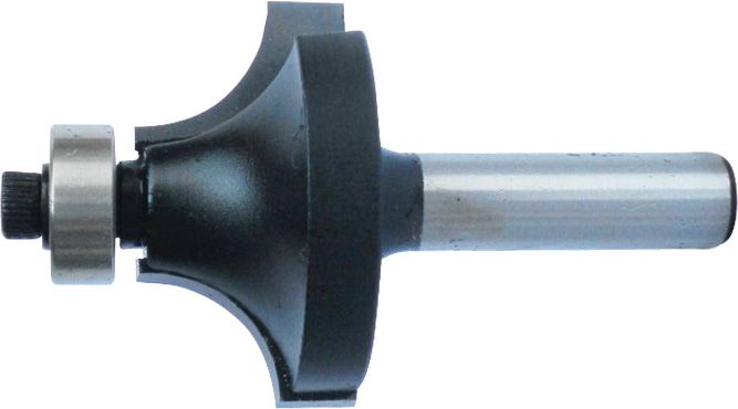 Produktbild FORTIS Abrundfräser HW R6,3 24,7x13,5x55 S8