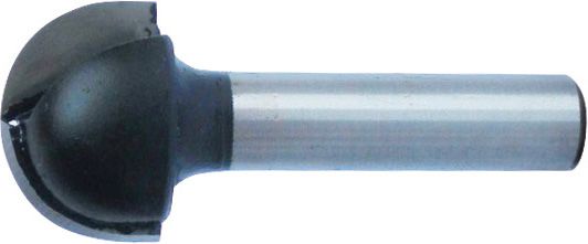 Produktbild FORTIS Hohlkehlfräser HW R8 16x12,7x45 S8