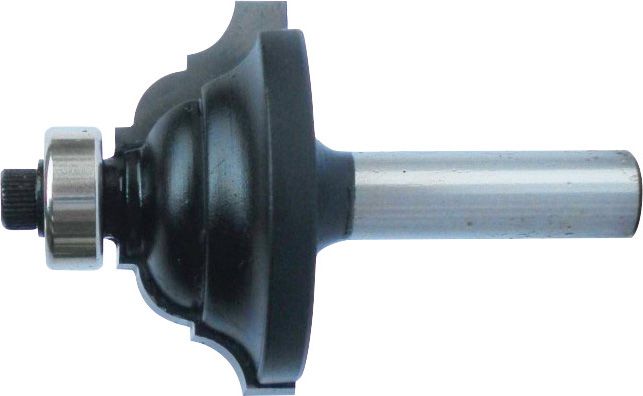 Produktbild FORTIS Profilfräser HW R3,2 28,5x12,7x54 S8