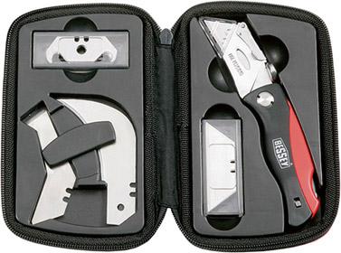 Produktbild Bessey Klingen-Klappmesser-Satz in Nylonmappe