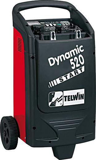 Produktbild Telwin Ladegerät DYNAMIC 520 START