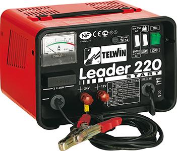 Produktbild Telwin Ladegerät LEADER 220 START