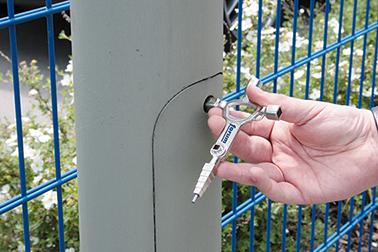 Produktbild FORUM Schaltschrankschlüssel Bau bild 3