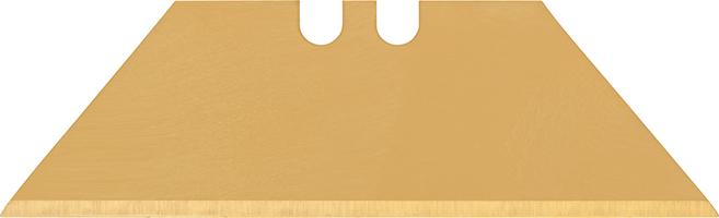 Produktbild FORUM Trapezklinge a 50 Stück 61 x19x0,60mm TITAN