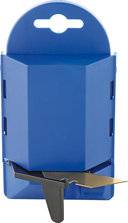 Produktbild FORUM Trapezklinge a 50 Stück 61 x19x0,60mm TITAN bild 3