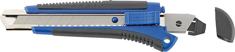 Produktbild FORUM Cuttermesser 18mm m. 3 Klingen bild 2