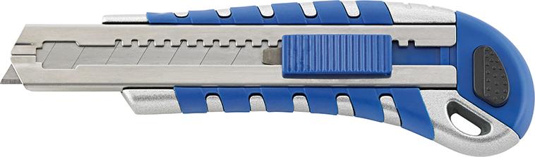 Produktbild FORUM Cuttermesser m.Magazin 18mm 6 Klingen bild 1
