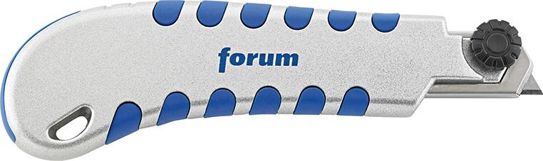 Produktbild FORUM Cuttermesser m.Magazin 18mm 6 Klingen bild 3