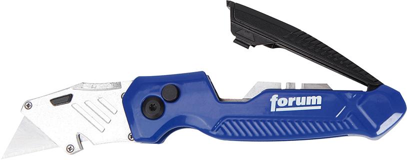 Produktbild FORUM Klingen-Klappmesser inkl. 3 Klingen