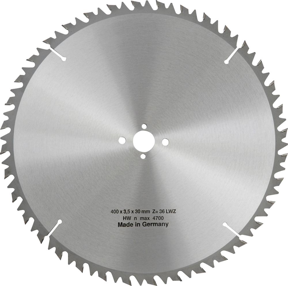 Produktbild FORUM Kreissägeblatt HW 350x3,5x30 Z24 FF