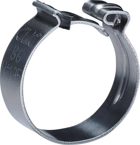 Produktbild Knipex Schellen-Zange 250mm bild 2