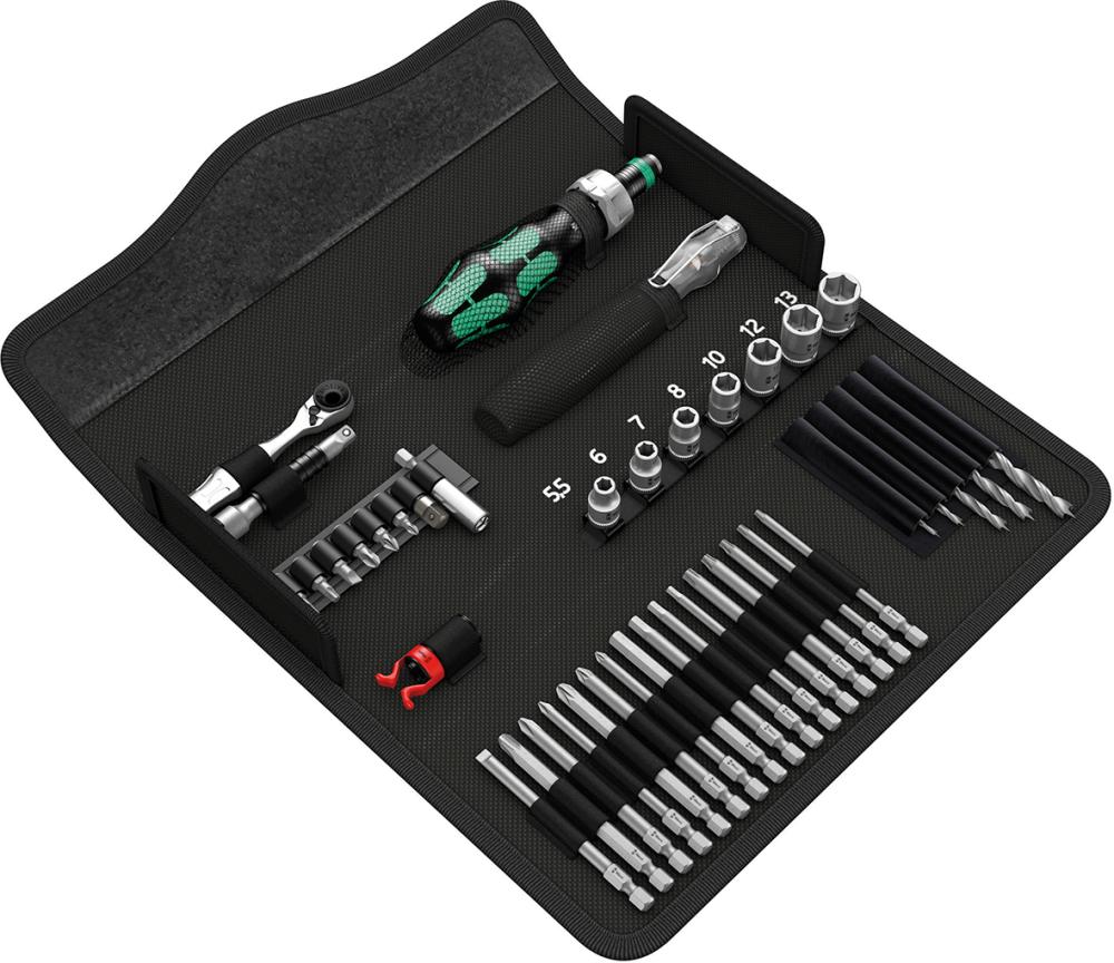 Produktbild Wera Werkzeugsatz Holz 41tlg. H1