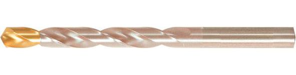 Produktbild FORUM Spiralbohrer Stahlbohrer D338N TiN Tip 3,60mm