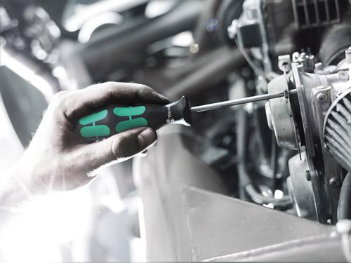 Produktbild Wera Schraubendreher-Satz14tlgKraftform Big Pack Serie bild 3