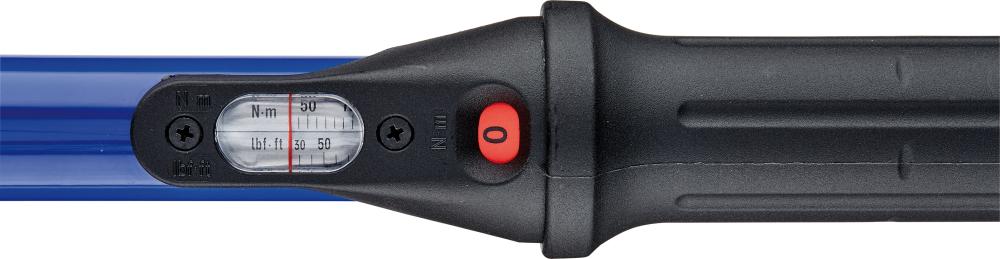 Produktbild FORUM Drehmomentschlüssel Umschaltknarren 20- 100Nm 1/2" bild 2