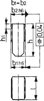 Produktbild Nutenstein D6323 lose 28x20 mm AMF bild 2