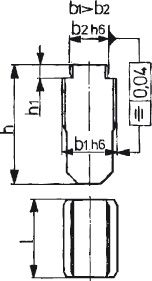 Produktbild Nutenstein D6323 lose 28x20 mm AMF bild 3