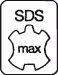 Produktbild Hawera Hammerbohrer LSP-max 14 x200/340SDS-maxHAWERA bild 2