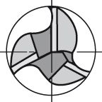 Produktbild FORUM Mehrzweckfräser WN VHM TiAlN 2,00mm E.K.HB Z 3 bild 13