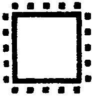 Produktbild Pferd Schlüsselfeilen-Satz 6-tlg. 100mm H2 bild 6