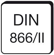 Produktbild FORUM Werkstatt Maßstab DIN866 B 1000x30x 6mm bild 2