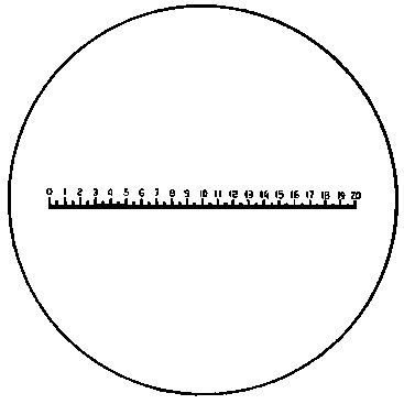 Produktbild Eschenbach Ersatz-Präz.-Skala Typ D