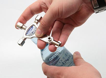 Produktbild FORUM Schaltschrankschlüssel Elektro bild 3