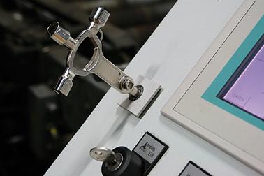 Produktbild FORUM Schaltschrankschlüssel Elektro bild 7