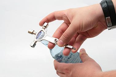 Produktbild FORUM Schaltschrankschlüssel Bau bild 4