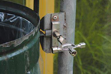 Produktbild FORUM Schaltschrankschlüssel Bau bild 5