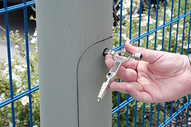 Produktbild FORUM Schaltschrankschlüssel Bau bild 6