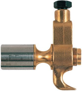 Produktbild Weichlöteinsatz mit Niro Mundstück Propan Lorch