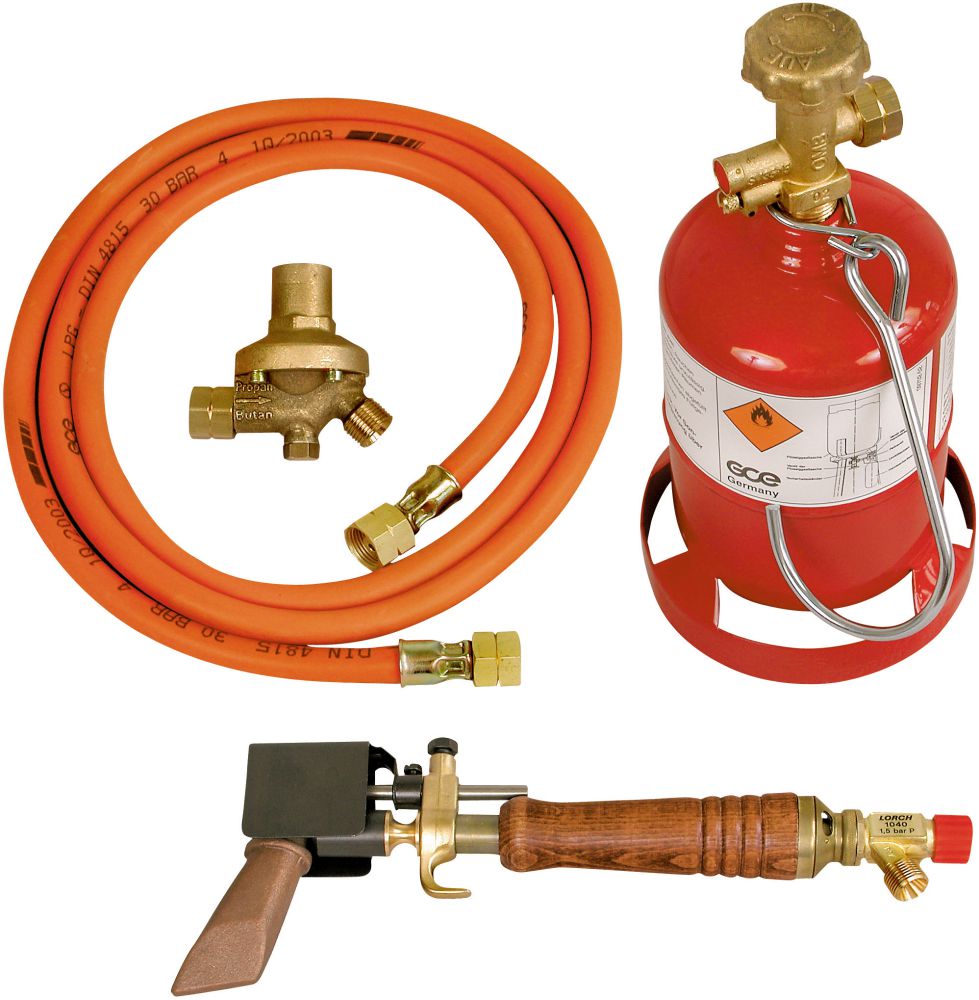 Produktbild Weichlötgarnitur CLASSIC 1,5bar 7-tlg Lorch