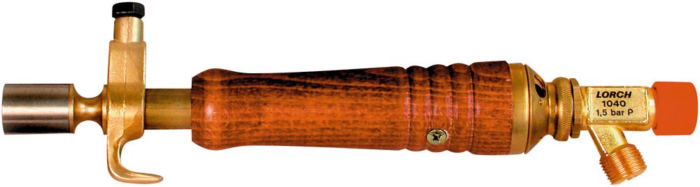 Produktbild Handgriff mit Kolbenbren.1,5bar G3/8" LH Lorch