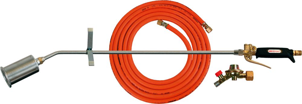 Produktbild Anwärmbrennergarnitur Propan Lorch
