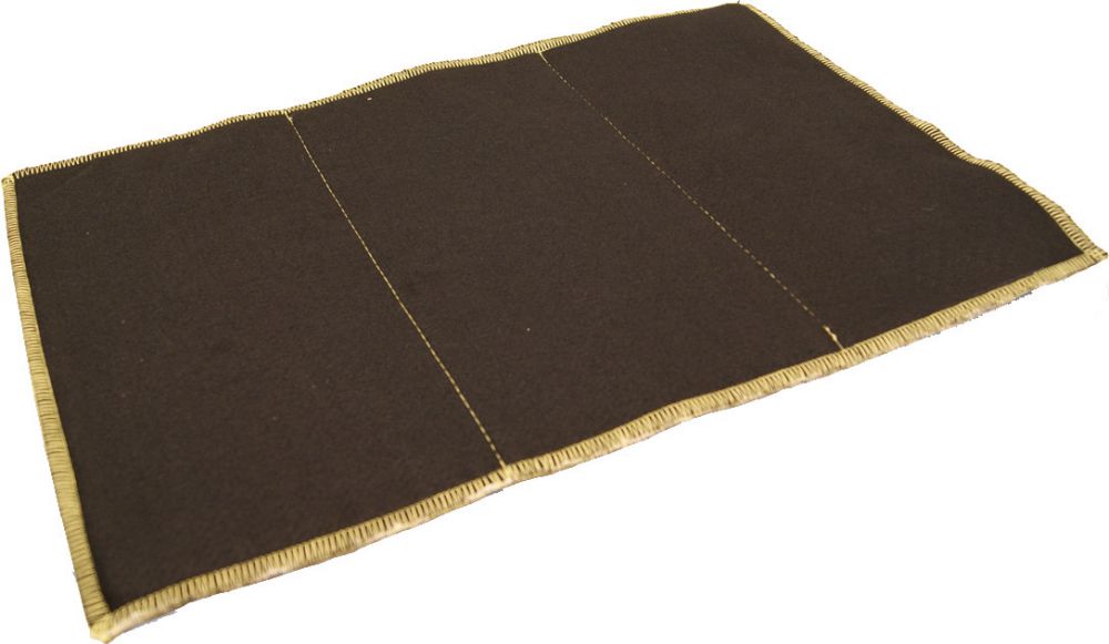 Produktbild Jutec Flammschutzmatte trocken 330x500mm -700 Grad