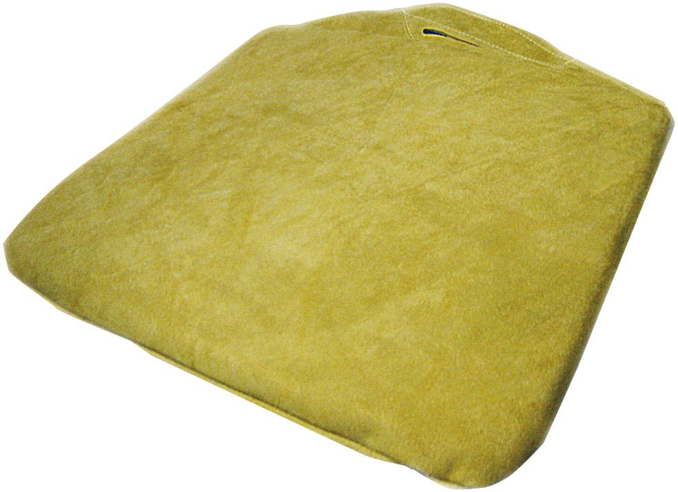 Produktbild Jutec Schweißerkissen 40X40X4 Leder