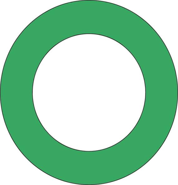 Produktbild Isolierscheibe MB400/500