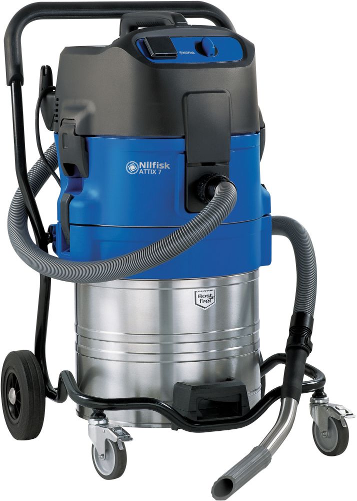 Produktbild Nilfisk Nass-/Trockensauger ATTIX 751-11