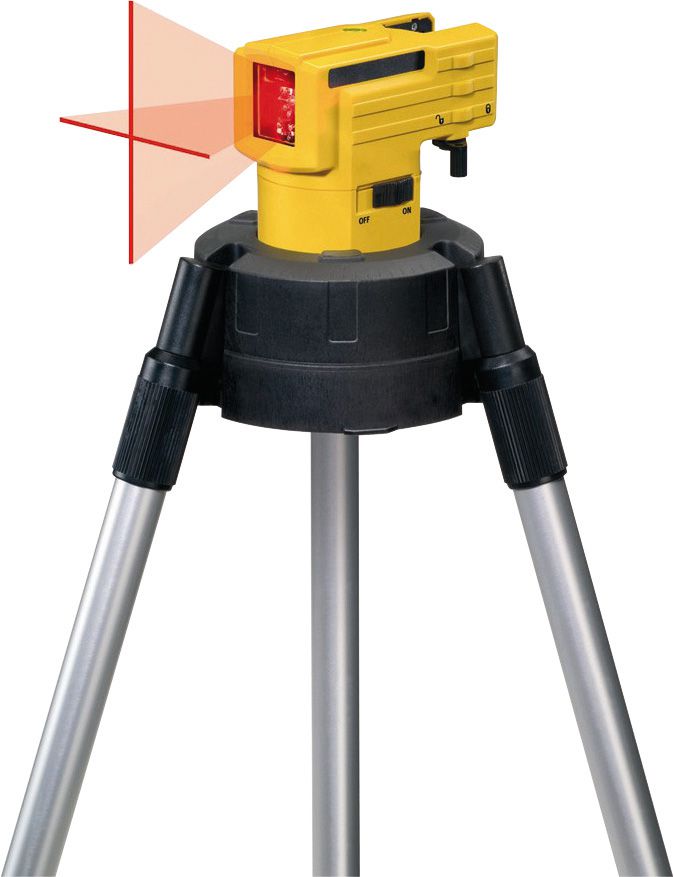 Produktbild Kreuz-Linienlaser LAX 50 Stabila