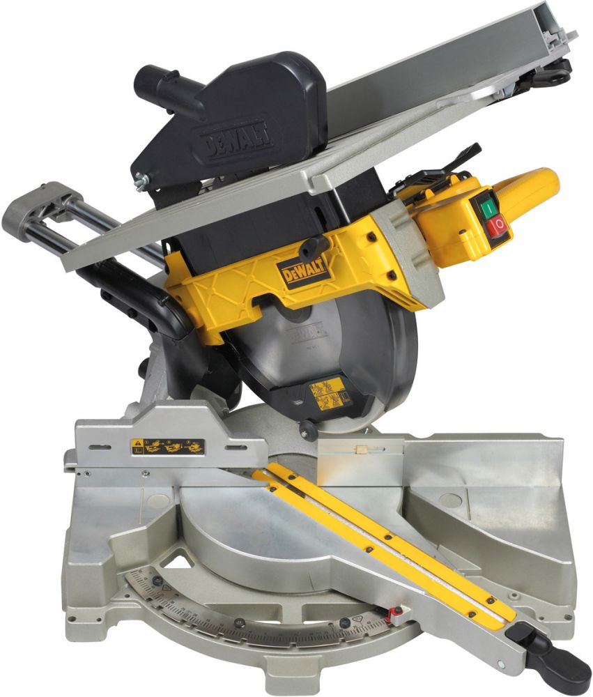Produktbild DeWalt Paneel- u. TischkreissägeD27112