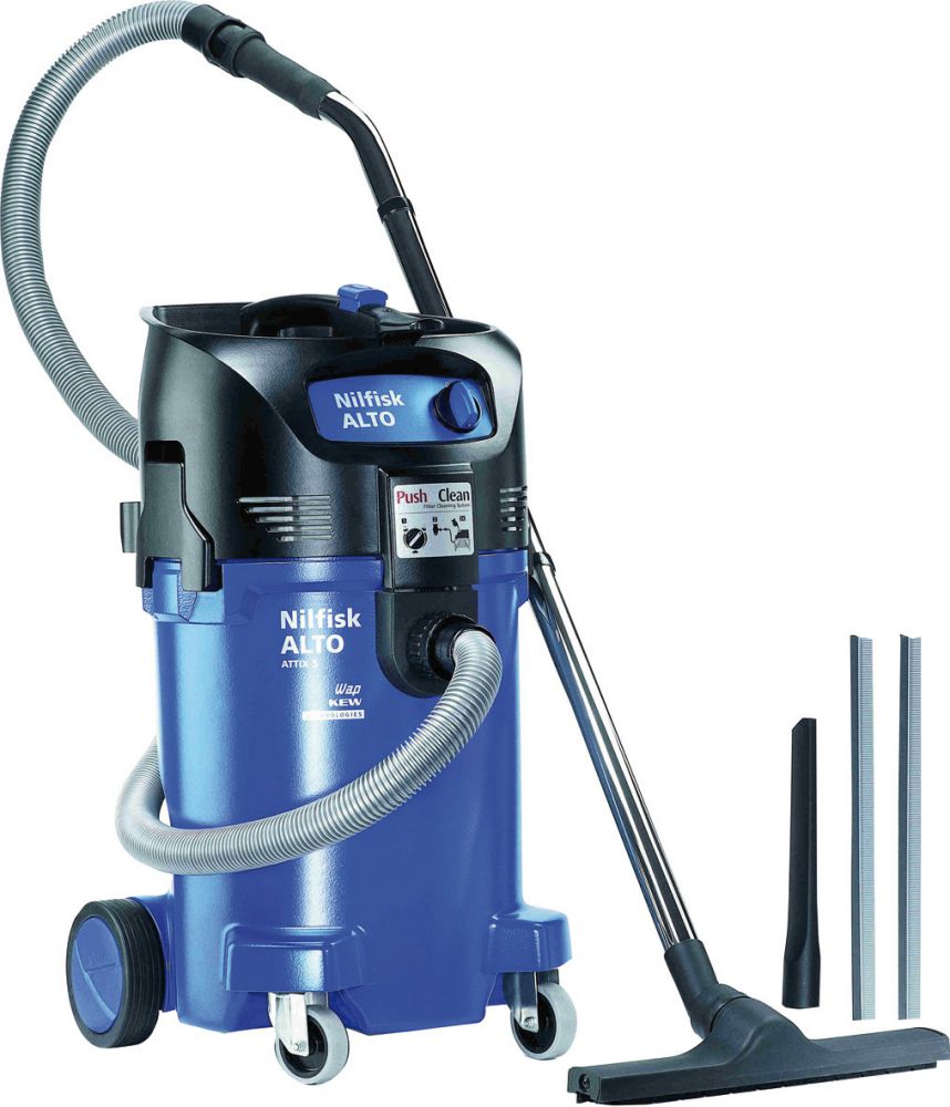 Produktbild Nilfisk Nass- und Trockensauger ATTIX 50-01 PC